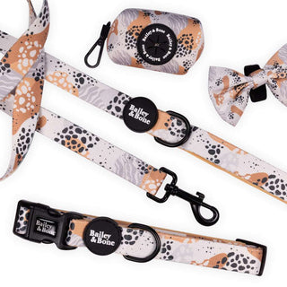 Bailey And Bone Walk Set Abstract Safari Walk Set