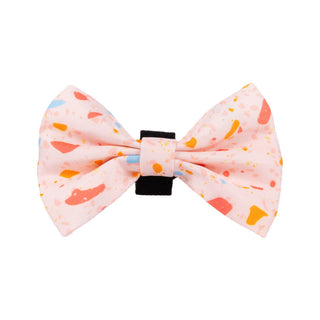 Bailey And Bone Bow Tie Summer Terrazzo Bow Tie