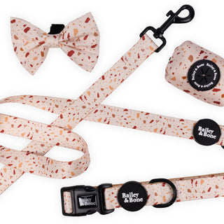 Bailey And Bone Walk Set Brown And Beige Terrazzo Walk Set