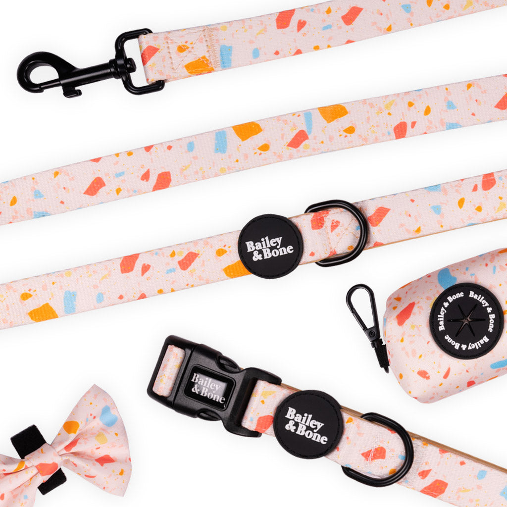 Bailey And Bone Walk Set Summer Terrazzo Walk Set