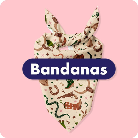 Dog Bandanas