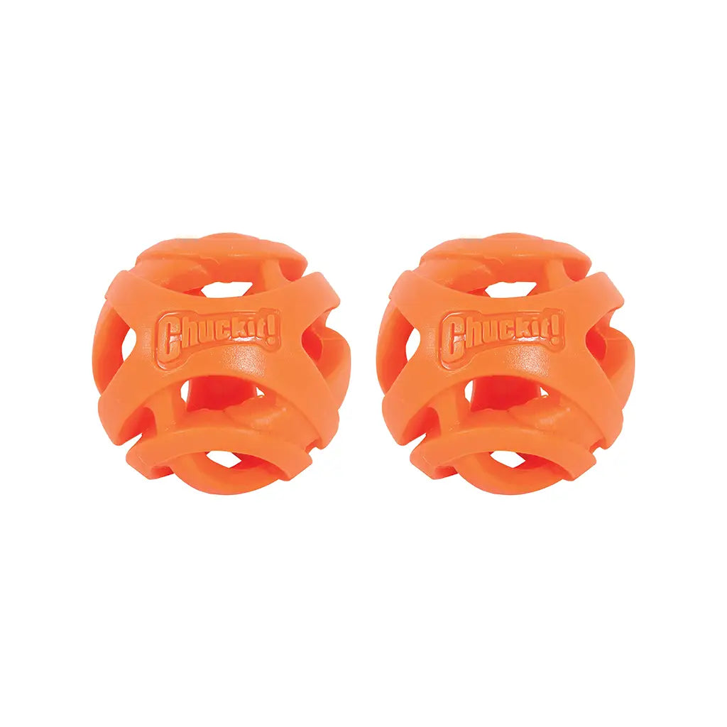 Chuckit! Air Fetch Ball - Medium 2pk