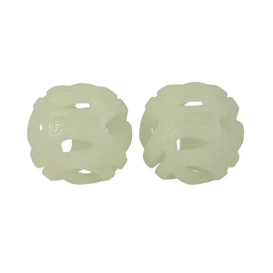 Chuckit! Max Glow Air Fetch - Medium 2pk