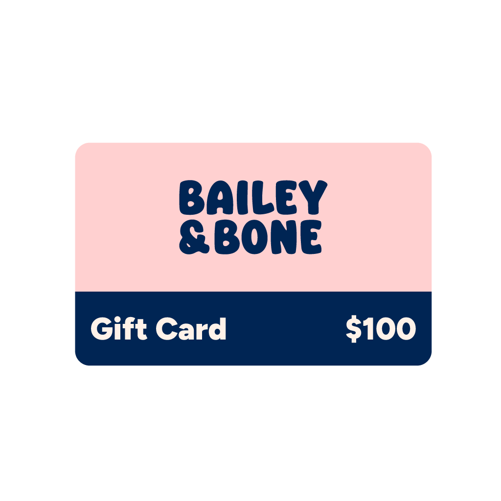 Bailey And Bone Gift Card