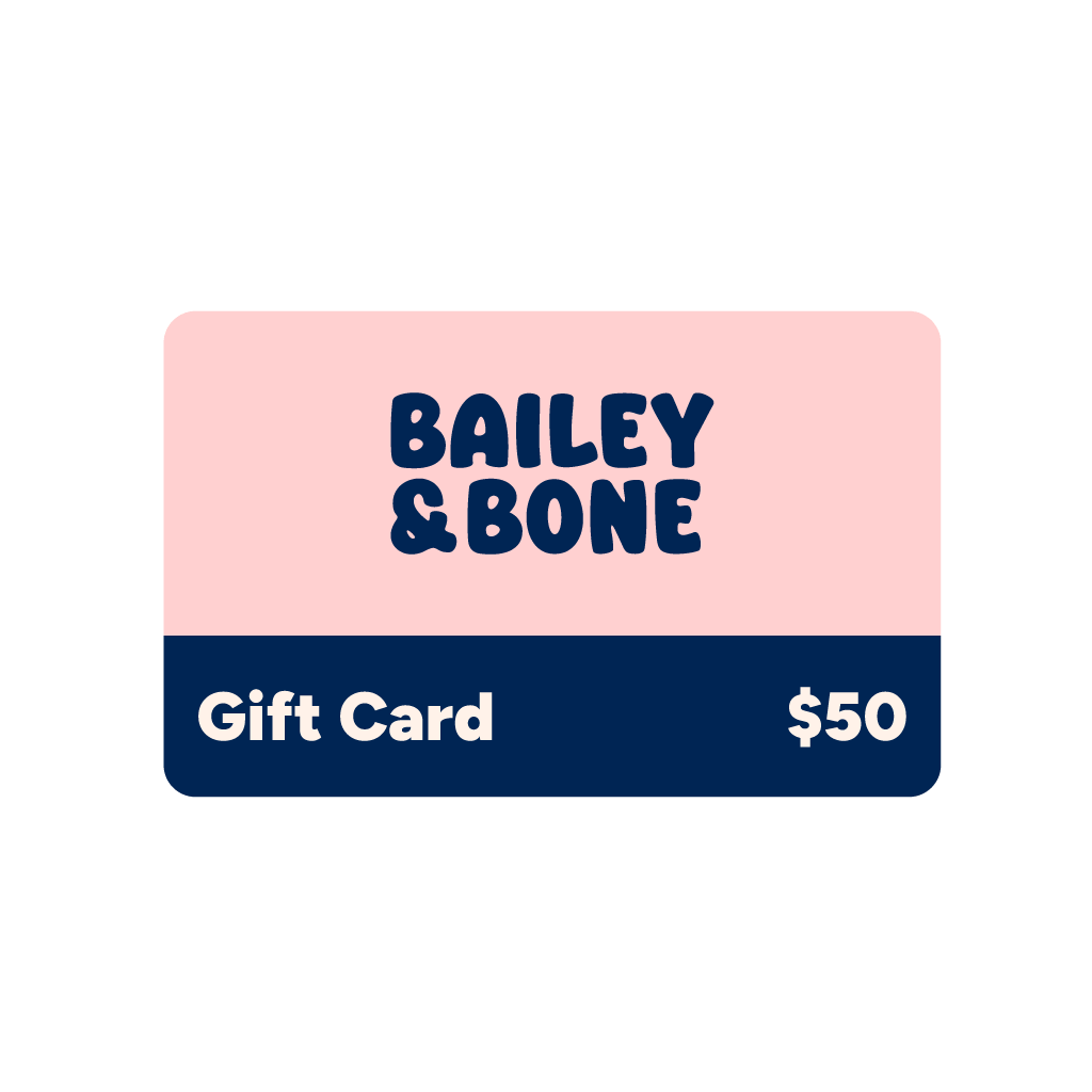 Bailey And Bone Gift Card