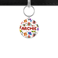 Bailey And Bone Mini Pet ID Tag Christmas Presents Mini Pet Tag