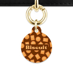 Biscuits Pet ID Tag