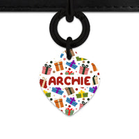 Bailey And Bone Pet ID Tag Christmas Presents Pet Tag