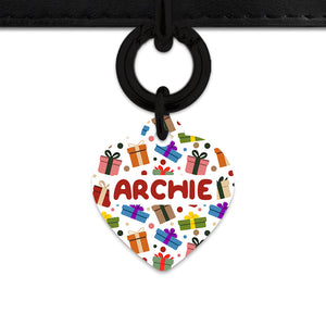 Bailey And Bone Pet ID Tag Christmas Presents Pet Tag
