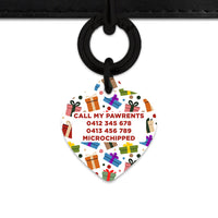 Bailey And Bone Pet ID Tag Christmas Presents Pet Tag