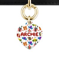 Bailey And Bone Pet ID Tag Christmas Presents Pet Tag
