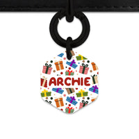 Bailey And Bone Pet ID Tag Christmas Presents Pet Tag