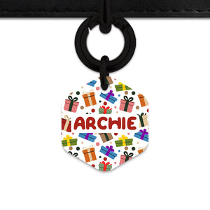Bailey And Bone Pet ID Tag Christmas Presents Pet Tag