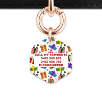 Bailey And Bone Pet ID Tag Christmas Presents Pet Tag