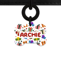 Bailey And Bone Pet ID Tag Christmas Presents Pet Tag