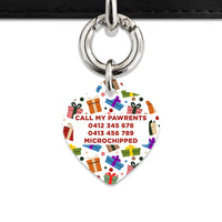 Bailey And Bone Pet ID Tag Christmas Presents Pet Tag