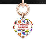 Bailey And Bone Pet ID Tag Christmas Presents Pet Tag