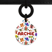 Bailey And Bone Pet ID Tag Christmas Presents Pet Tag