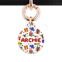 Bailey And Bone Pet ID Tag Christmas Presents Pet Tag