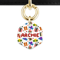 Bailey And Bone Pet ID Tag Christmas Presents Pet Tag
