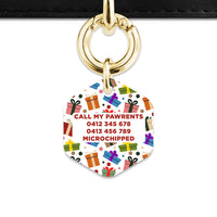 Bailey And Bone Pet ID Tag Christmas Presents Pet Tag
