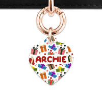 Bailey And Bone Pet ID Tag Christmas Presents Pet Tag