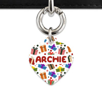 Bailey And Bone Pet ID Tag Christmas Presents Pet Tag