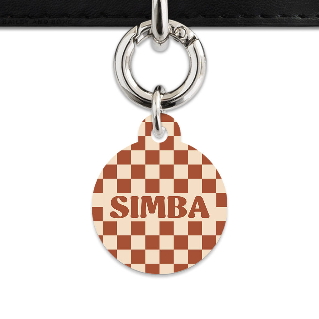 Simba dog cheap tag