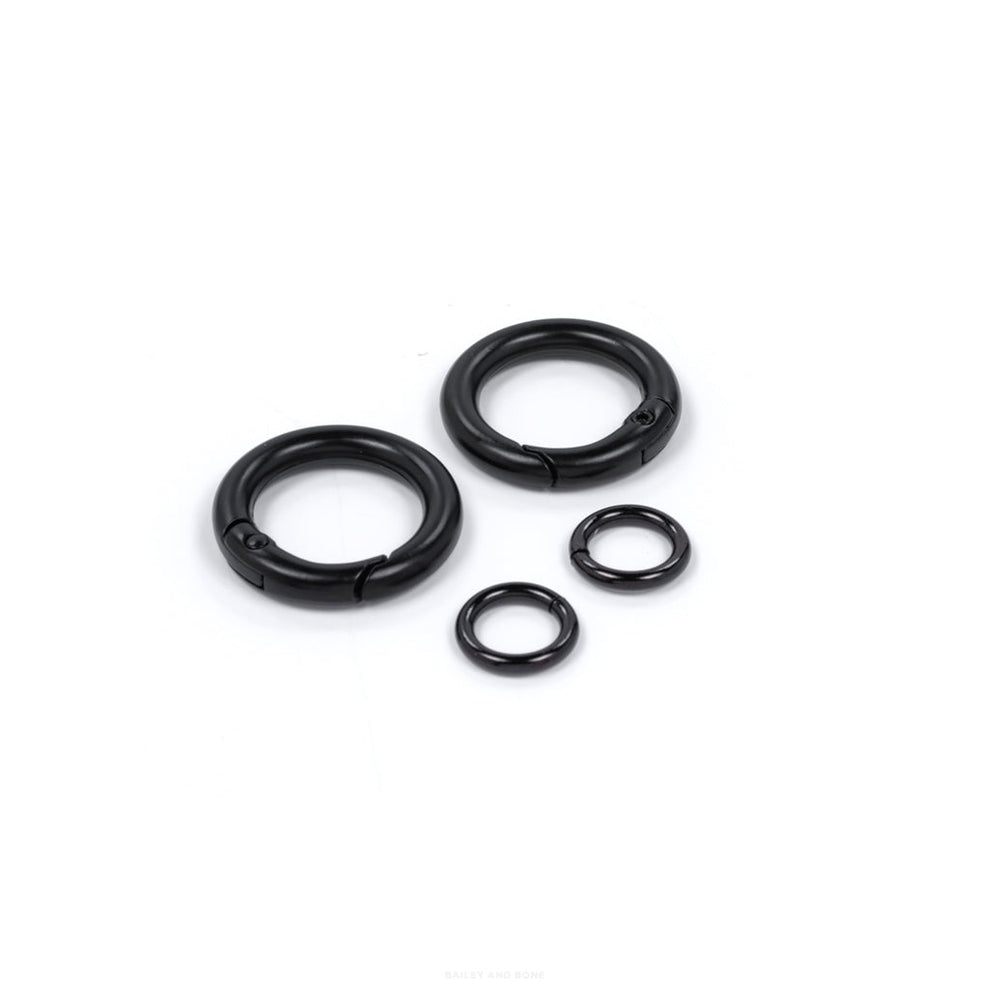 Pet ID Tag Hardware Bailey And Bone