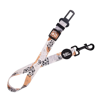Bailey & Bone Dog Car Restraint Abstract Safari Dog Car Restraint