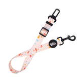 Bailey & Bone Dog Car Restraint Summer Terrazzo Dog Car Restraint