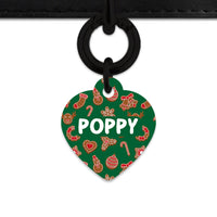 Bailey & Bone Pet ID Tag Christmas Cookies Dog Tag