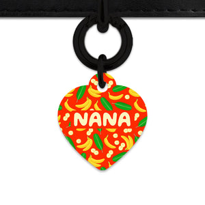 Bailey&Bone Pet Tag Go Bananas Pet Tag