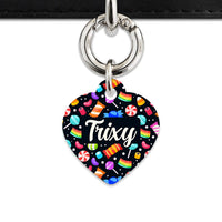 Bailey&Bone Pet Tag Trick Or Treat Pet Tag