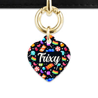 Bailey&Bone Pet Tag Trick Or Treat Pet Tag