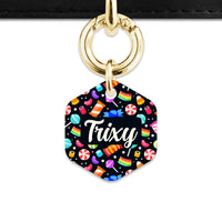 Bailey&Bone Pet Tag Trick Or Treat Pet Tag