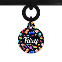 Bailey&Bone Pet Tag Trick Or Treat Pet Tag