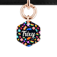 Bailey&Bone Pet Tag Trick Or Treat Pet Tag