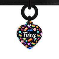 Bailey&Bone Pet Tag Trick Or Treat Pet Tag