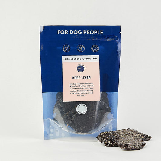 Beef Liver Dog Treats