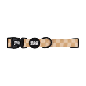 Beige And Tan Checkers Bailey Bundle