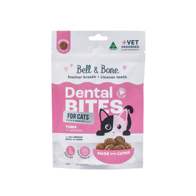 Tuna And Spirulina Cat Dental Bites