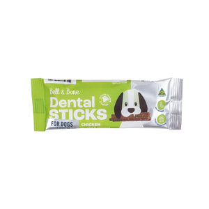 Adult Dog Dental Stick Samples