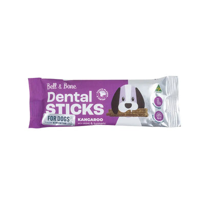 Adult Dog Dental Stick Samples