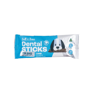 Adult Dog Dental Stick Samples