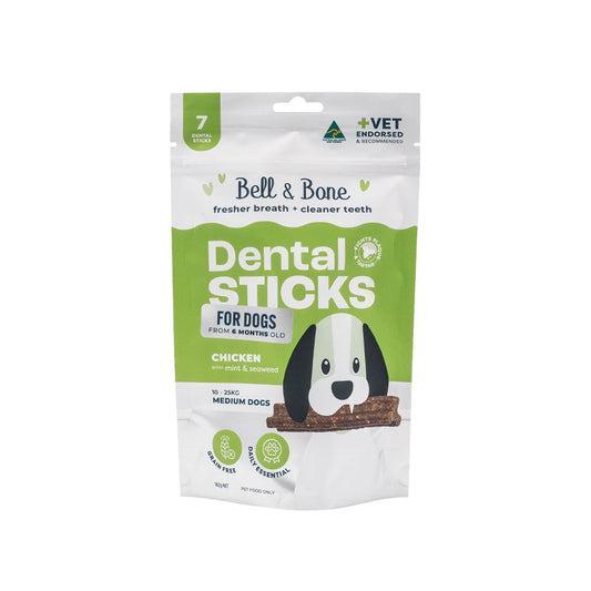 Dental Sticks - Chicken, Mint And Seaweed