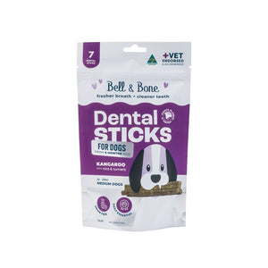 Dog Dental Sticks And Healthy Treats Complete Bundle