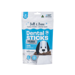 Dog Dental Sticks And Healthy Treats Complete Bundle