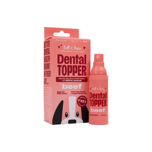 Bell And Bone Dental Topper - Beef