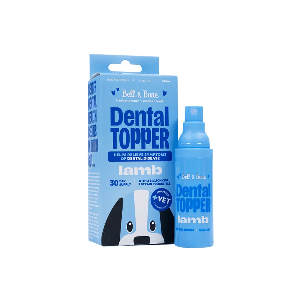 Bell And Bone Dental Topper - Lamb